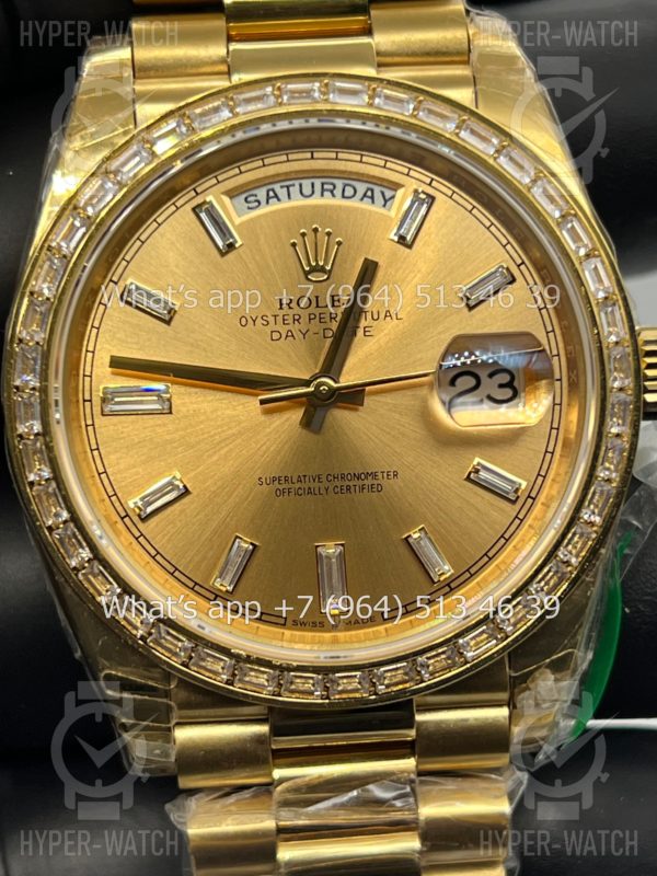 Товар Rolex Day-Date 40mm 228398tbr-0002 Фото 7 - Rolex Day-Date 40mm 228398tbr-0002