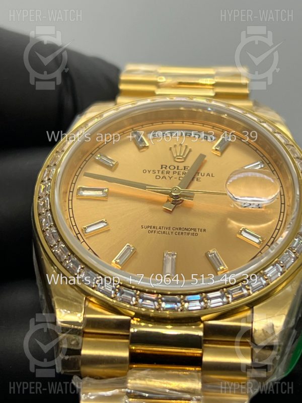 Товар Rolex Day-Date 40mm 228398tbr-0002 Фото 8 - Rolex Day-Date 40mm 228398tbr-0002