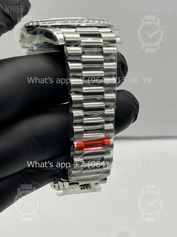 Товар Rolex Day-Date 40mm 228396tbr Silver Фото 13 - Rolex Day-Date 40mm 228396tbr Silver