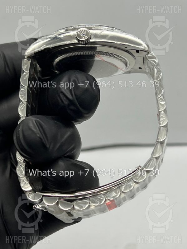 Товар Rolex Day-Date 40mm 228396tbr Silver Фото 15 - Rolex Day-Date 40mm 228396tbr Silver