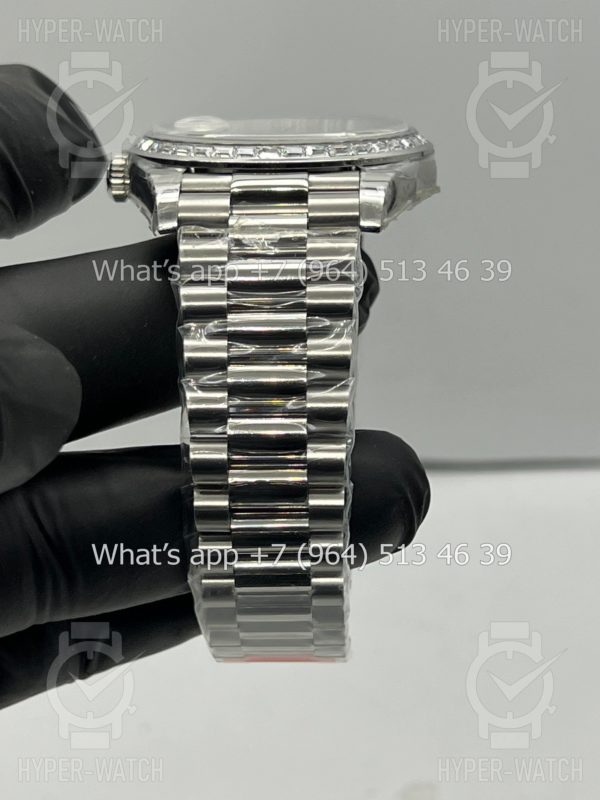 Товар Rolex Day-Date 40mm 228396tbr Silver Фото 16 - Rolex Day-Date 40mm 228396tbr Silver