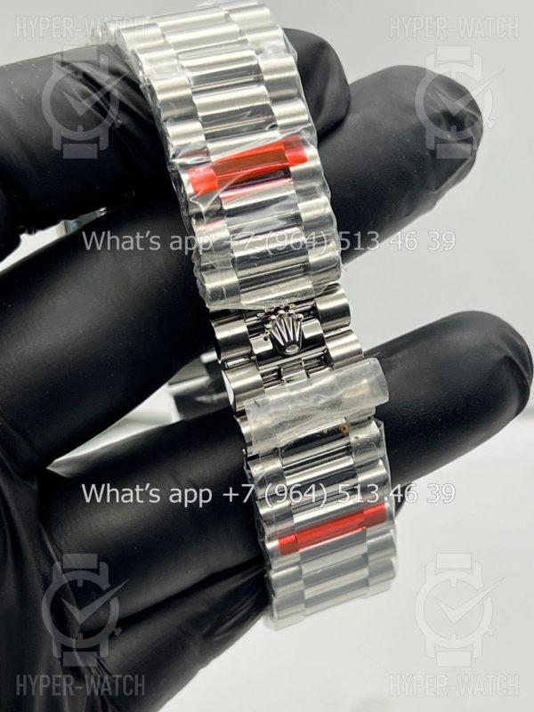 Товар Rolex Day-Date 40mm 228396tbr Silver Фото 19 - Rolex Day-Date 40mm 228396tbr Silver