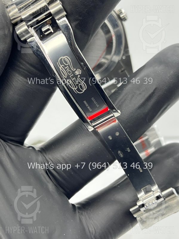 Товар Rolex Day-Date 40mm 228396tbr Silver Фото 21 - Rolex Day-Date 40mm 228396tbr Silver