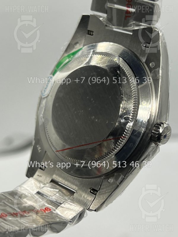Товар Rolex Day-Date 40mm 228396tbr Silver Фото 22 - Rolex Day-Date 40mm 228396tbr Silver