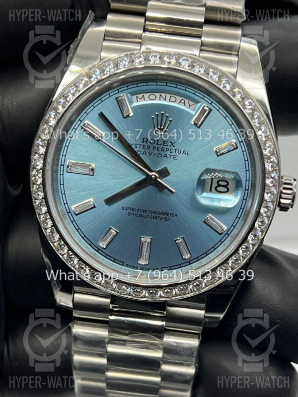 Фото 2 - Rolex Day-Date 40mm 228396rbr