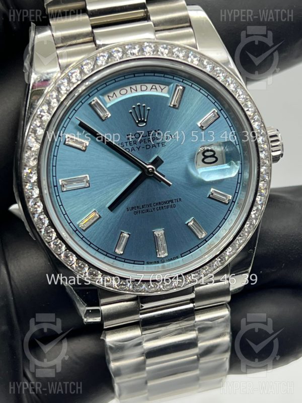 Фото 4 - Rolex Day-Date 40mm 228396rbr