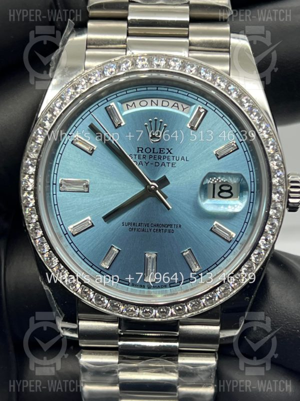 Фото 5 - Rolex Day-Date 40mm 228396rbr