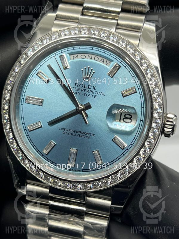 Фото 6 - Rolex Day-Date 40mm 228396rbr