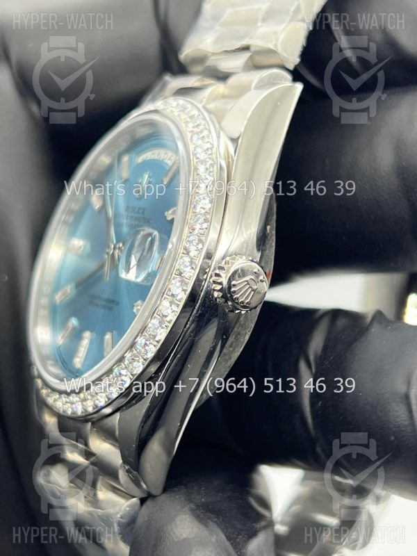 Фото 7 - Rolex Day-Date 40mm 228396rbr