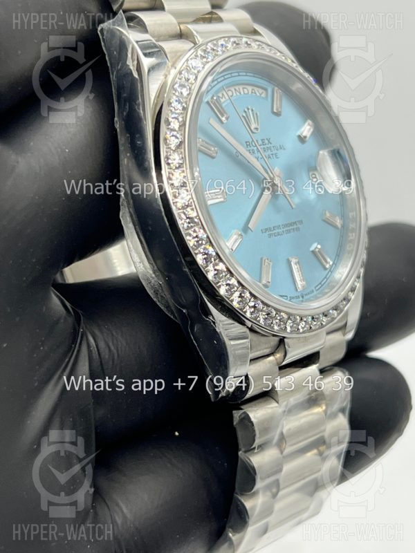 Фото 8 - Rolex Day-Date 40mm 228396rbr