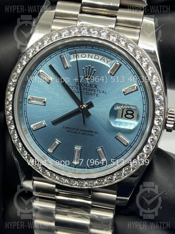 Фото 9 - Rolex Day-Date 40mm 228396rbr