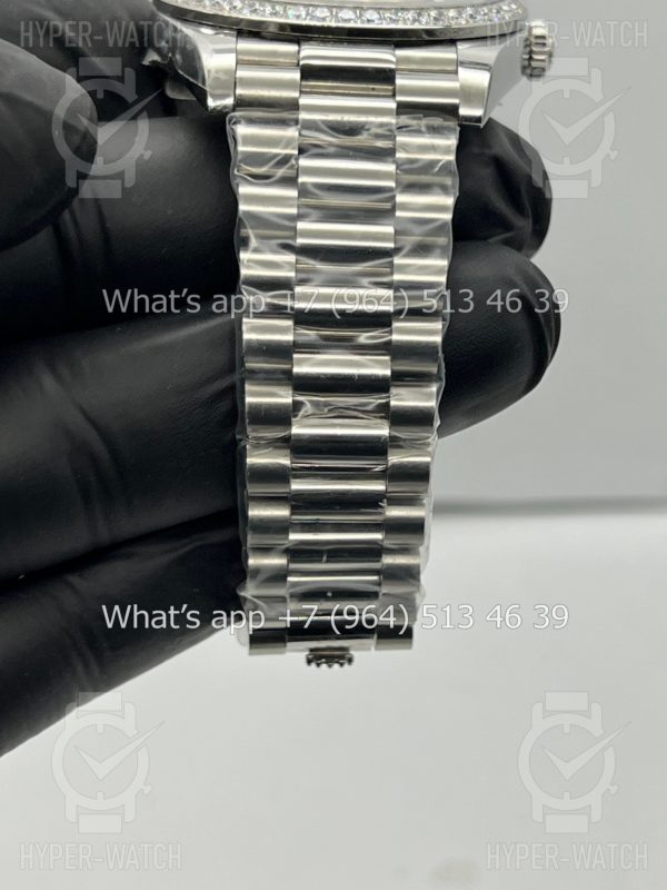 Фото 12 - Rolex Day-Date 40mm 228396rbr