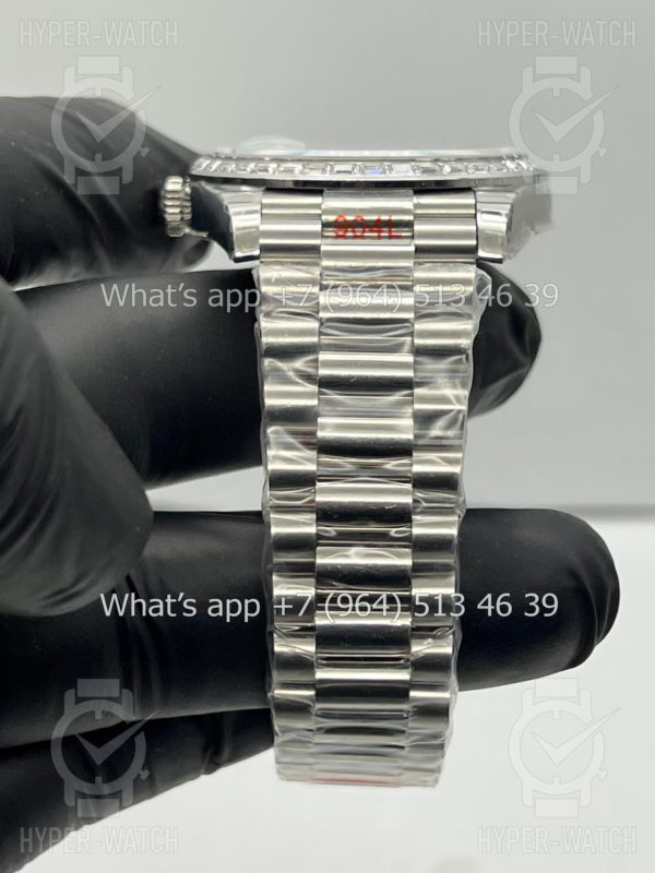 Фото 13 - Rolex Day-Date 40mm 228396tbr-0002 Steel