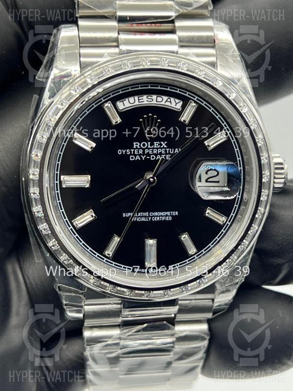 Товар Rolex Day-Date 40mm 228396tbr-0012 Фото 2 - Rolex Day-Date 40mm 228396tbr-0012