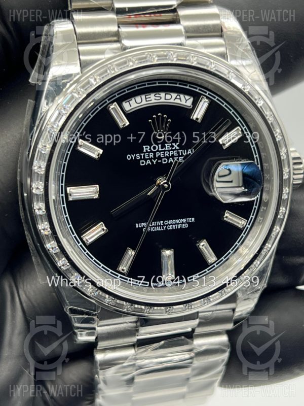 Товар Rolex Day-Date 40mm 228396tbr-0012 Фото 4 - Rolex Day-Date 40mm 228396tbr-0012