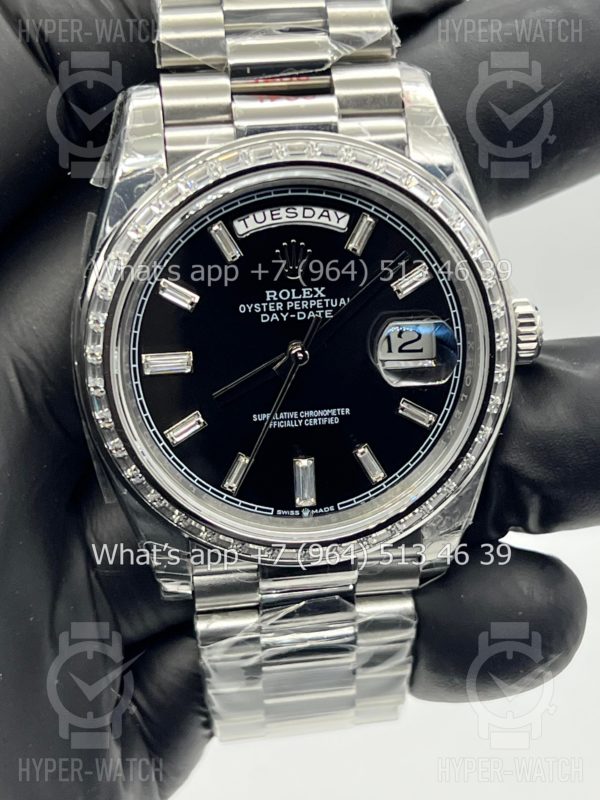 Товар Rolex Day-Date 40mm 228396tbr-0012 Фото 8 - Rolex Day-Date 40mm 228396tbr-0012