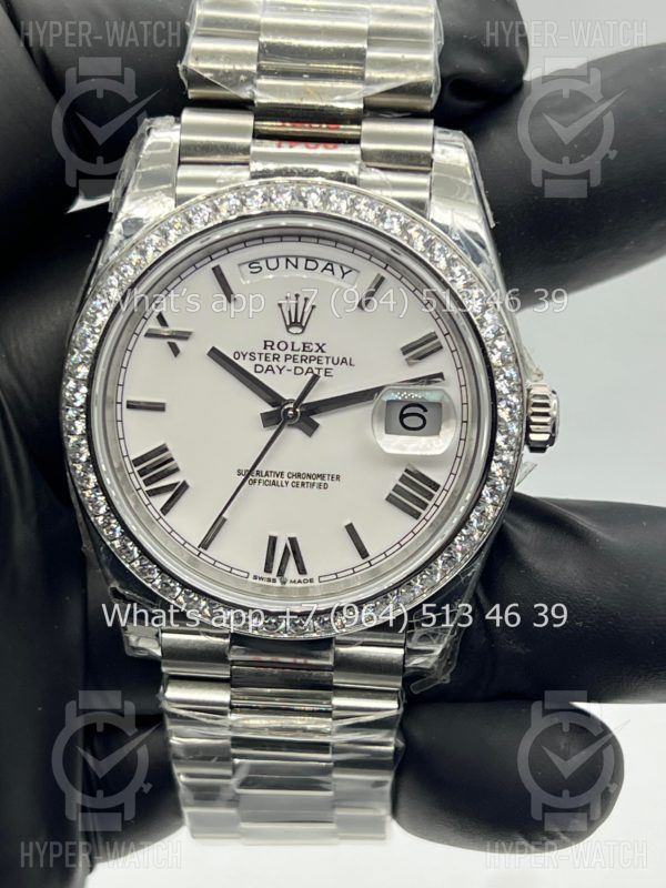 Товар Rolex Day-Date 40mm 228349rbr-0039 Фото 2 - Rolex Day-Date 40mm 228349rbr-0039