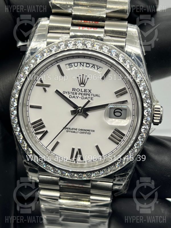Товар Rolex Day-Date 40mm 228349rbr-0039 Фото 3 - Rolex Day-Date 40mm 228349rbr-0039