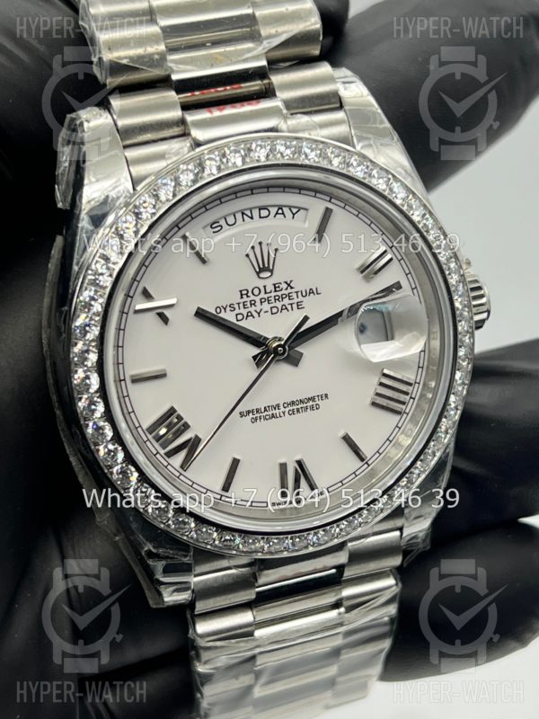 Товар Rolex Day-Date 40mm 228349rbr-0039 Фото 5 - Rolex Day-Date 40mm 228349rbr-0039