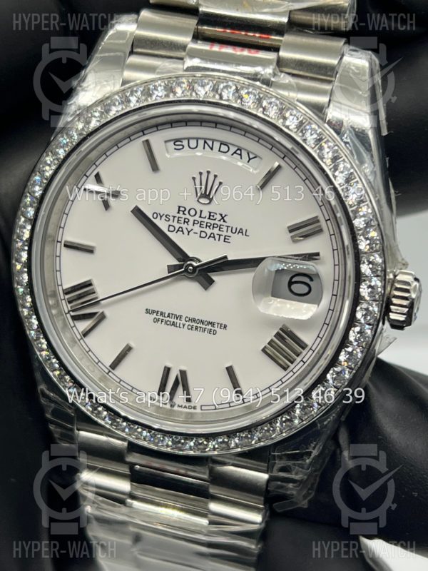 Товар Rolex Day-Date 40mm 228349rbr-0039 Фото 7 - Rolex Day-Date 40mm 228349rbr-0039
