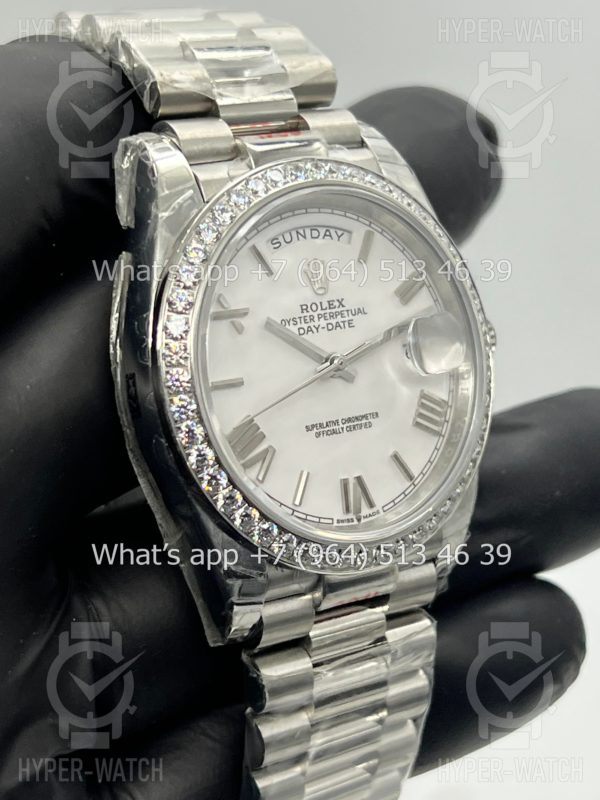 Товар Rolex Day-Date 40mm 228349rbr-0039 Фото 9 - Rolex Day-Date 40mm 228349rbr-0039