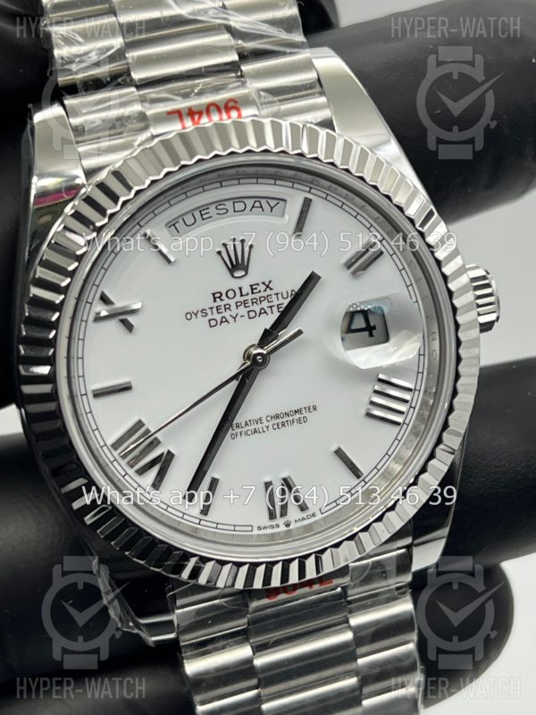 Фото 4 - Rolex Day-Date 40mm 228239-0046 White