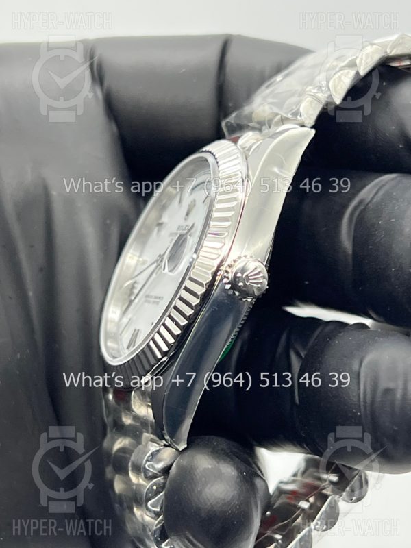 Фото 6 - Rolex Day-Date 40mm 228239-0046 White