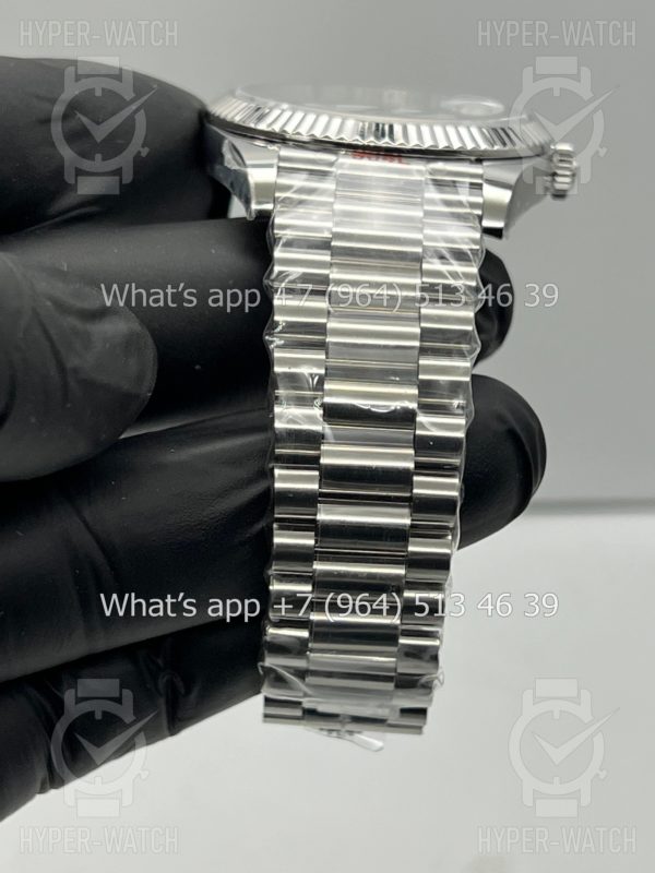 Фото 11 - Rolex Day-Date 40mm 228239-0046 White