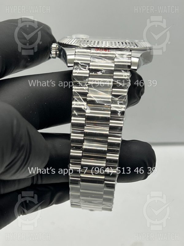 Фото 14 - Rolex Day-Date 40mm 228239-0046 White