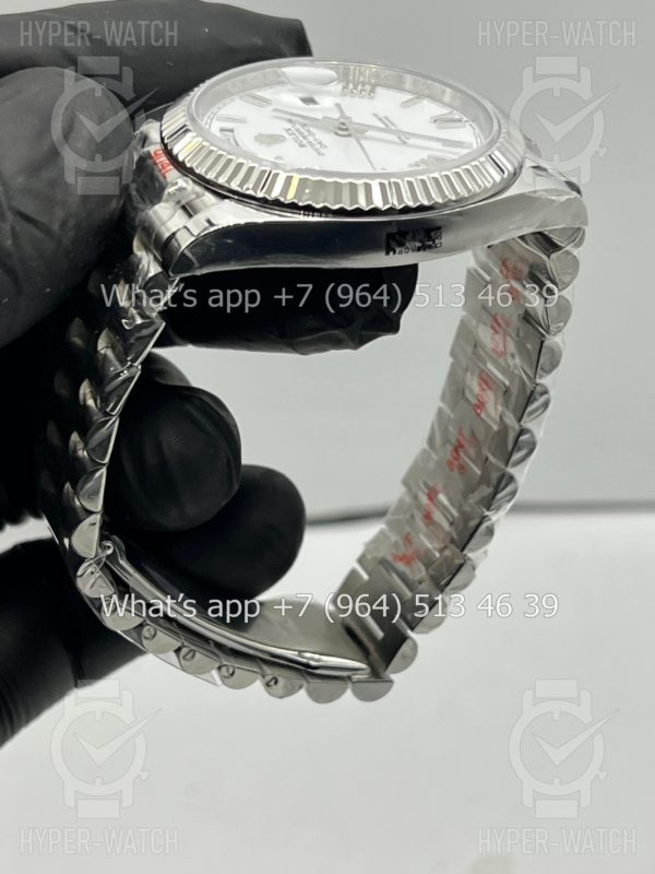 Фото 15 - Rolex Day-Date 40mm 228239-0046 White