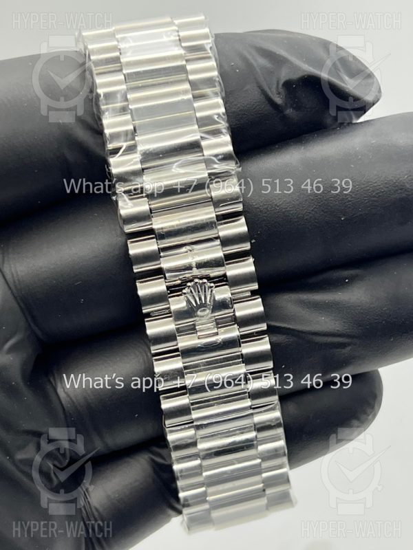 Фото 17 - Rolex Day-Date 40mm 228239-0046 White
