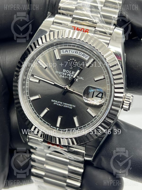 Товар Rolex Day-Date 40mm 228239-0060 Steel Фото 3 - Rolex Day-Date 40mm 228239-0060 Steel