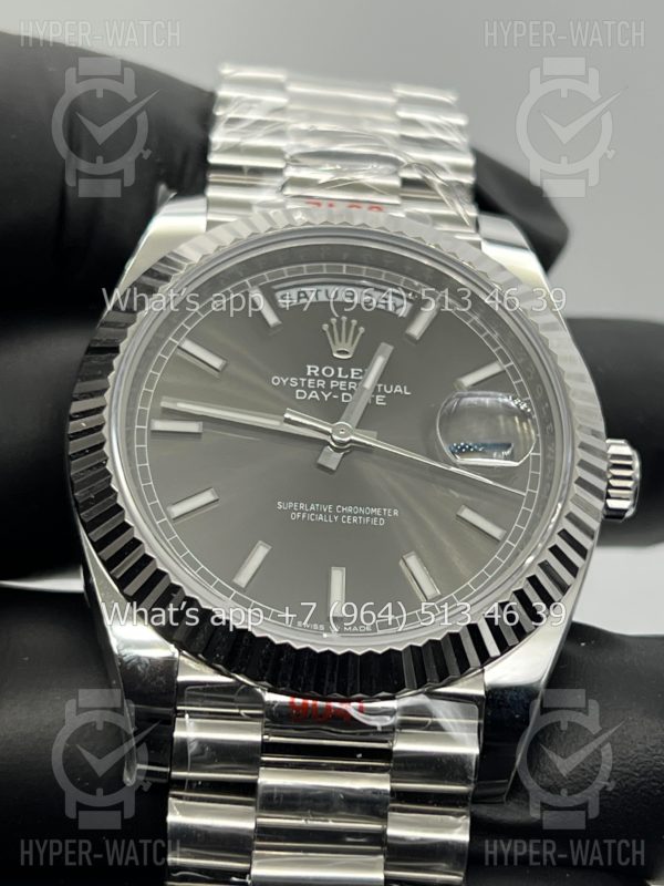 Товар Rolex Day-Date 40mm 228239-0060 Steel Фото 4 - Rolex Day-Date 40mm 228239-0060 Steel