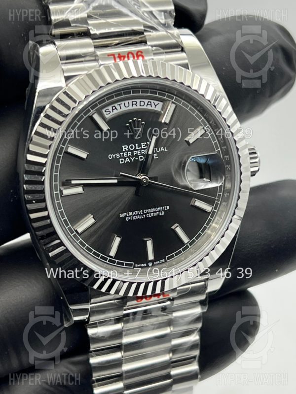 Товар Rolex Day-Date 40mm 228239-0060 Steel Фото 5 - Rolex Day-Date 40mm 228239-0060 Steel