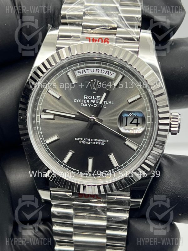 Товар Rolex Day-Date 40mm 228239-0060 Steel Фото 6 - Rolex Day-Date 40mm 228239-0060 Steel