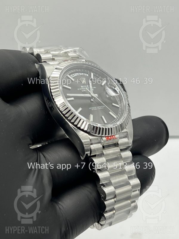 Товар Rolex Day-Date 40mm 228239-0060 Steel Фото 11 - Rolex Day-Date 40mm 228239-0060 Steel