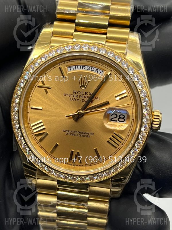 Товар Rolex Day-Date 40mm 228348rbr-0003 Фото 2 - Rolex Day-Date 40mm 228348rbr-0003