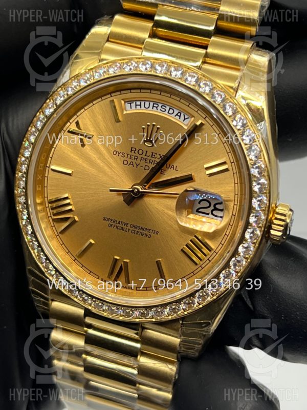 Товар Rolex Day-Date 40mm 228348rbr-0003 Фото 3 - Rolex Day-Date 40mm 228348rbr-0003