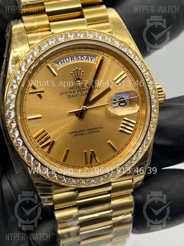 Товар Rolex Day-Date 40mm 228348rbr-0003 Фото 4 - Rolex Day-Date 40mm 228348rbr-0003