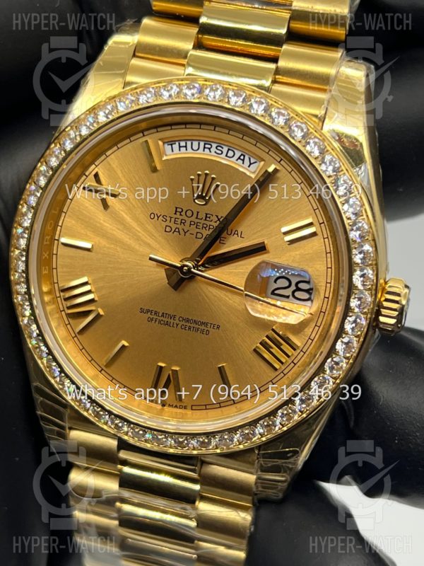 Товар Rolex Day-Date 40mm 228348rbr-0003 Фото 6 - Rolex Day-Date 40mm 228348rbr-0003