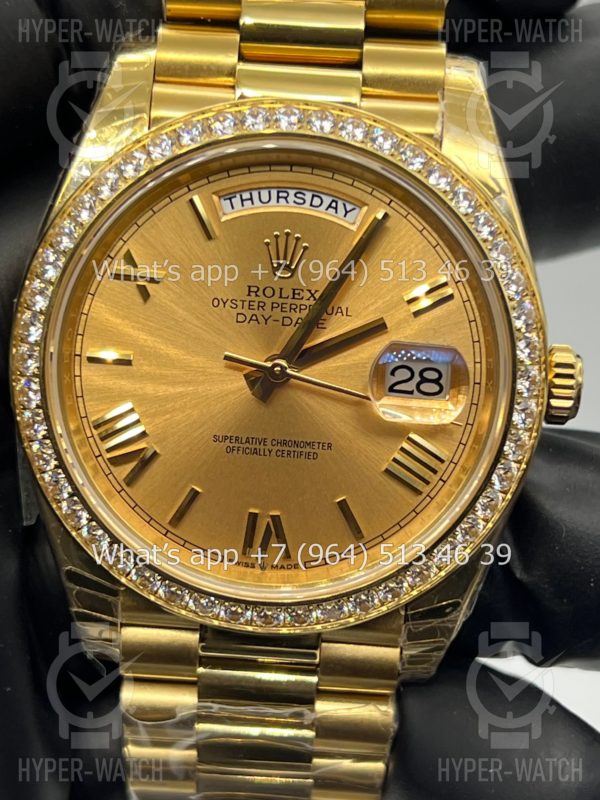 Товар Rolex Day-Date 40mm 228348rbr-0003 Фото 7 - Rolex Day-Date 40mm 228348rbr-0003