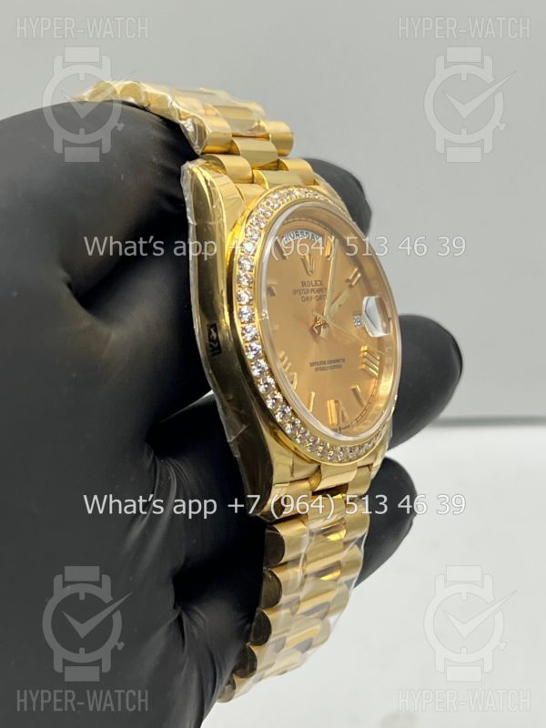 Товар Rolex Day-Date 40mm 228348rbr-0003 Фото 9 - Rolex Day-Date 40mm 228348rbr-0003