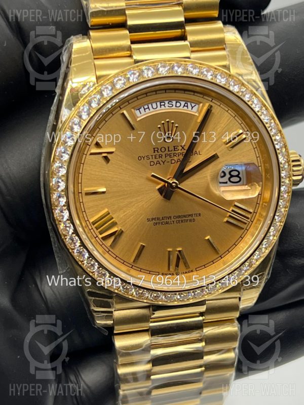 Товар Rolex Day-Date 40mm 228348rbr-0003 Фото 10 - Rolex Day-Date 40mm 228348rbr-0003