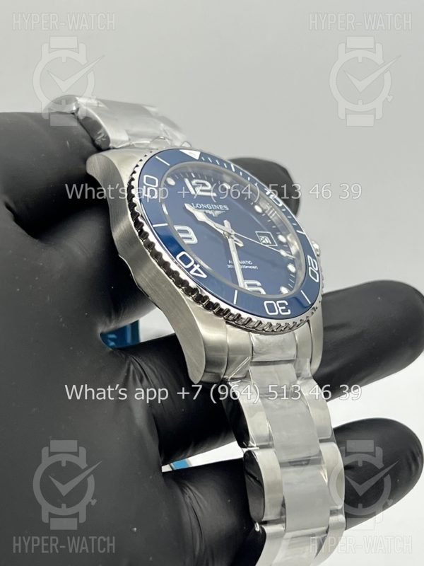 Товар Longines HydroConquest L3.781.4.96.6 Фото 10 - Longines HydroConquest L3.781.4.96.6
