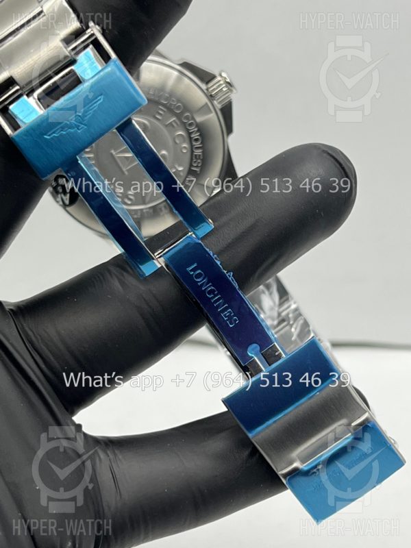 Товар Longines HydroConquest L3.781.4.96.6 Фото 18 - Longines HydroConquest L3.781.4.96.6
