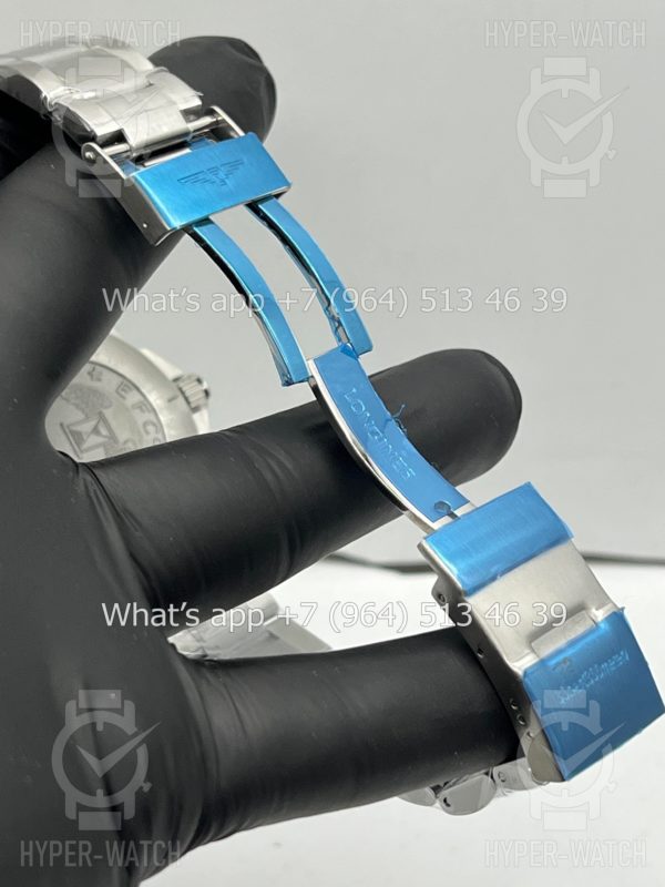 Товар Longines HydroConquest L3.781.4.96.6 Фото 19 - Longines HydroConquest L3.781.4.96.6