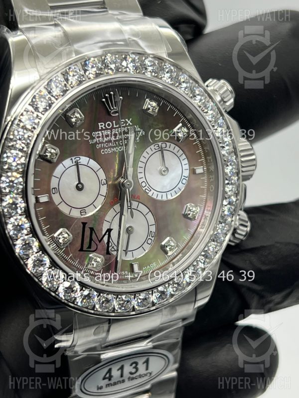 Товар Rolex Cosmograph Daytona 40mm 126579rbr-0001 Steel Фото 4 - Rolex Cosmograph Daytona 40mm 126579rbr-0001 Steel