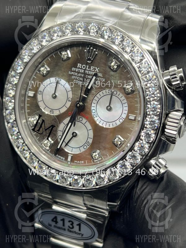 Товар Rolex Cosmograph Daytona 40mm 126579rbr-0001 Steel Фото 5 - Rolex Cosmograph Daytona 40mm 126579rbr-0001 Steel