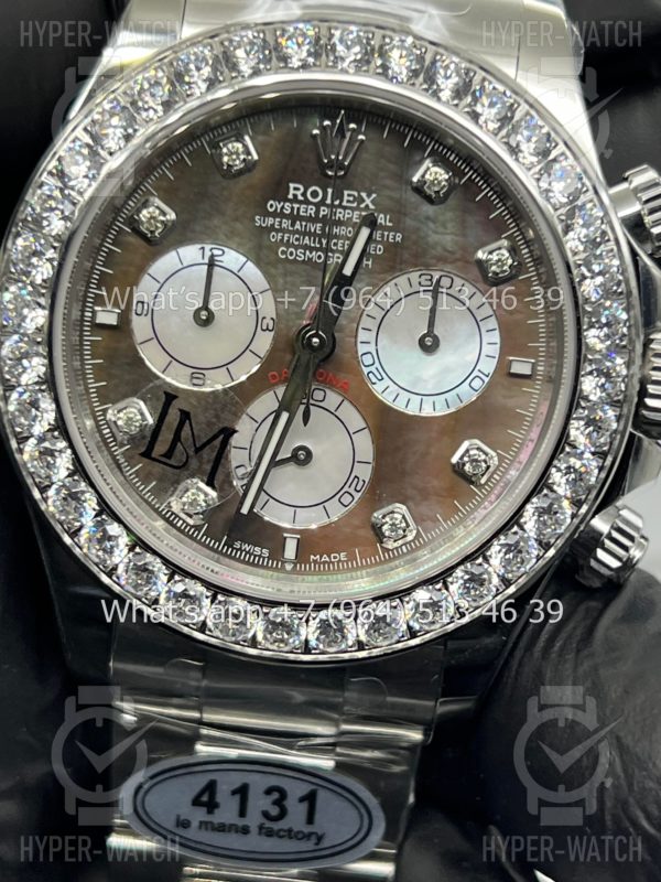 Товар Rolex Cosmograph Daytona 40mm 126579rbr-0001 Steel Фото 8 - Rolex Cosmograph Daytona 40mm 126579rbr-0001 Steel