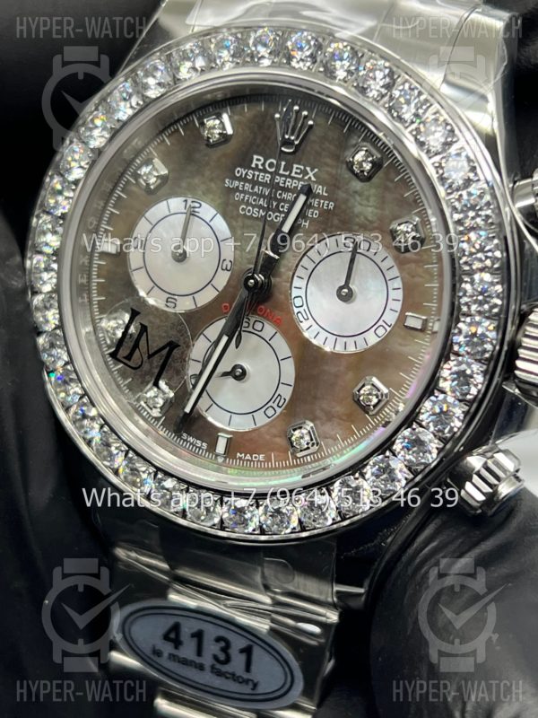 Товар Rolex Cosmograph Daytona 40mm 126579rbr-0001 Steel Фото 9 - Rolex Cosmograph Daytona 40mm 126579rbr-0001 Steel